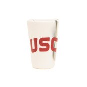 USC Trojans Marble Arch Silicone Shot Glass